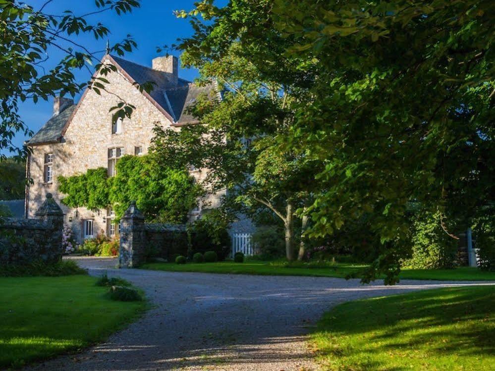 Bed and Breakfast Le Manoir De La Fieffe Шербур-ан-Котантен Экстерьер фото
